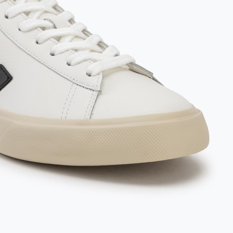 Pánska obuv VEJA Campo Leather extra white/black 7