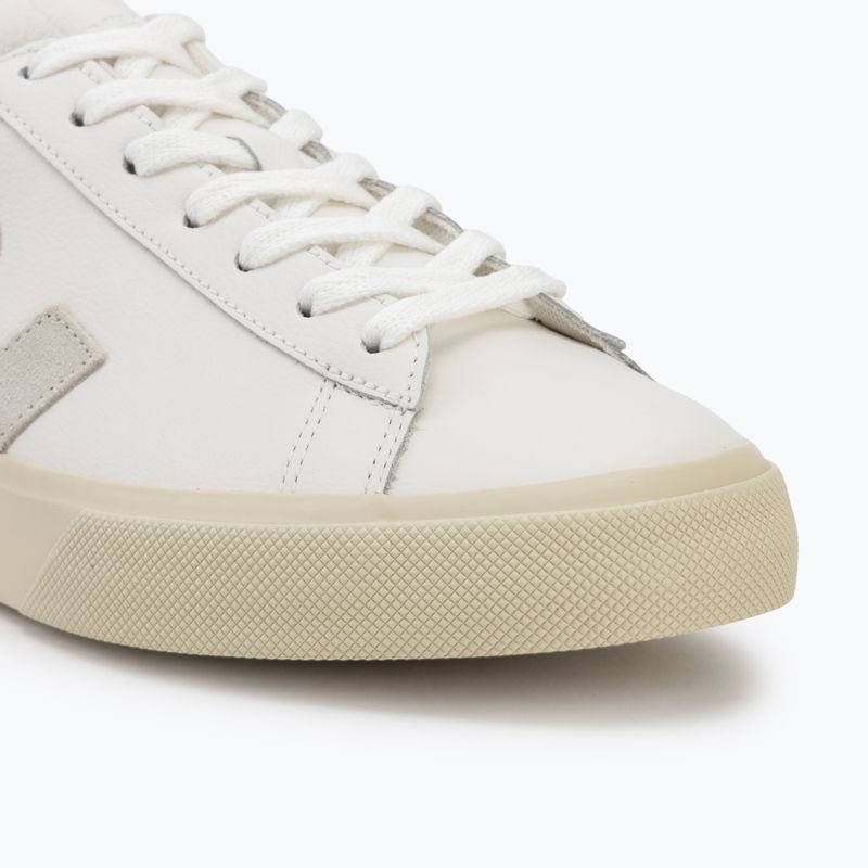 Pánska obuv VEJA Campo Leather extra white/natural suede 7