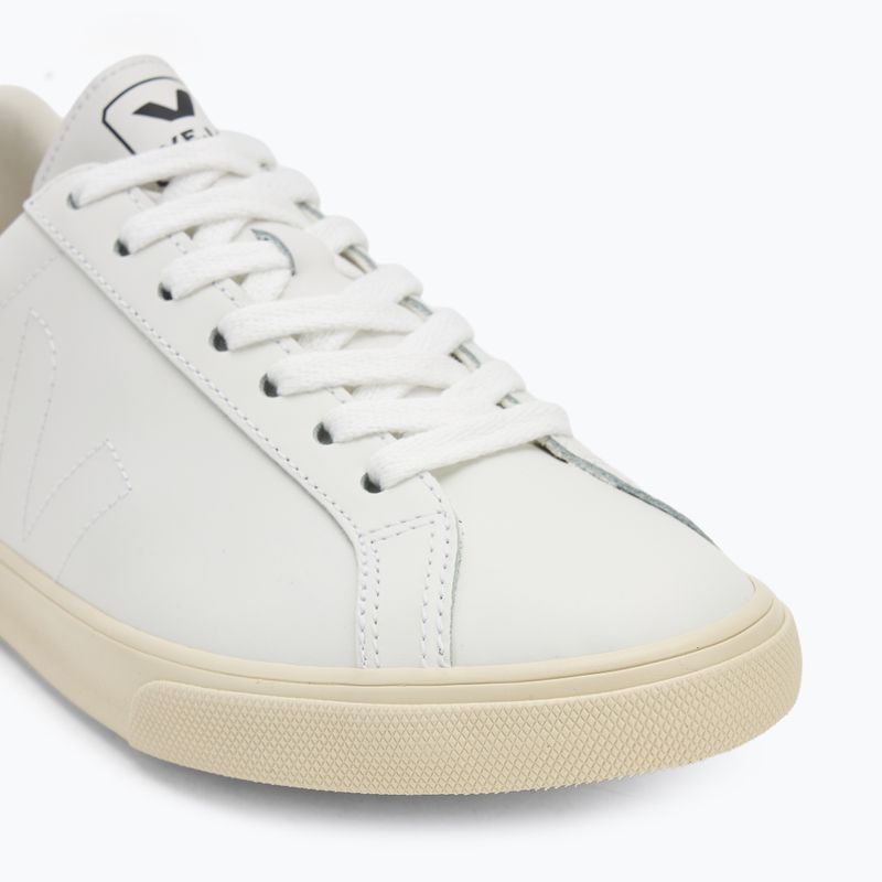 Dámske topánky VEJA Esplar Leather extra/white 7