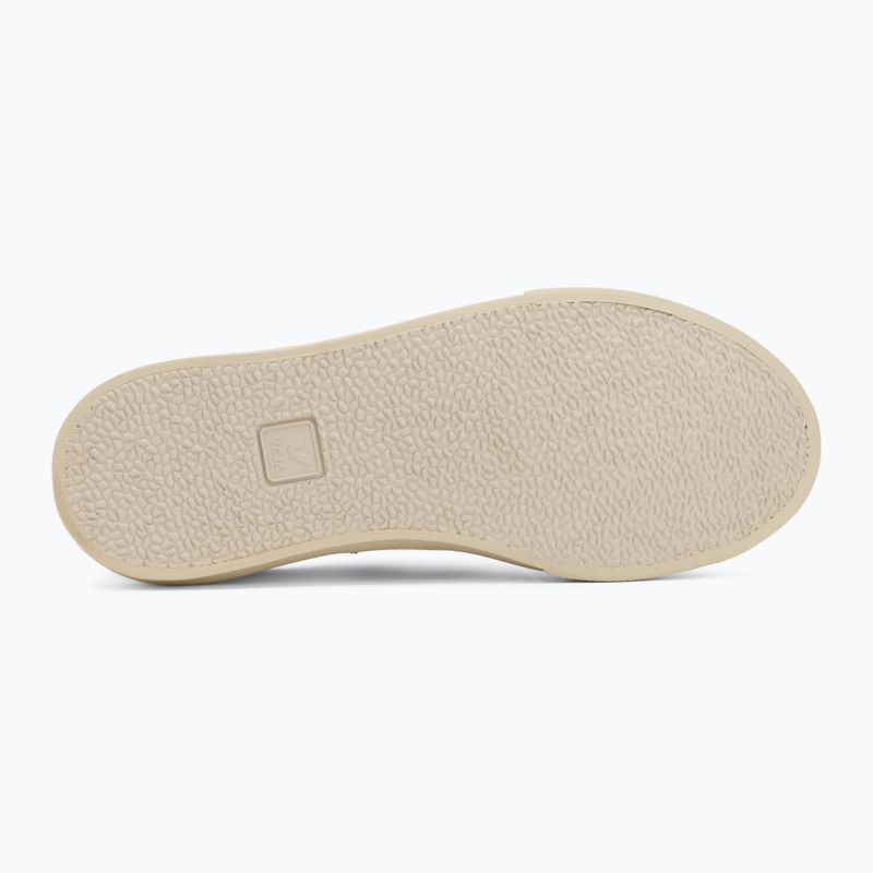 Dámske topánky VEJA Esplar Logo Leather extra white/black 4