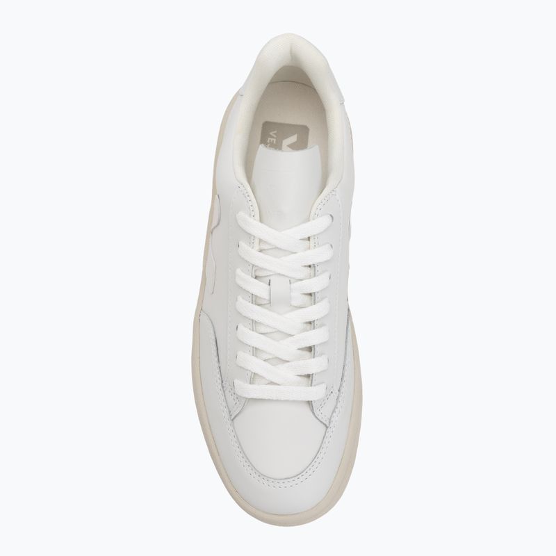 Dámske topánky VEJA V-12 Leather extra/white 5