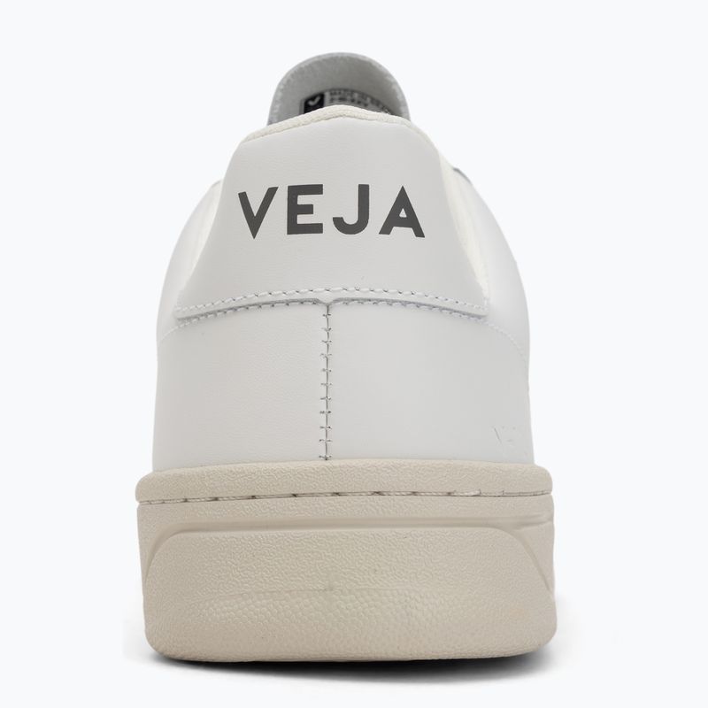 Dámske topánky VEJA V-12 Leather extra/white 6