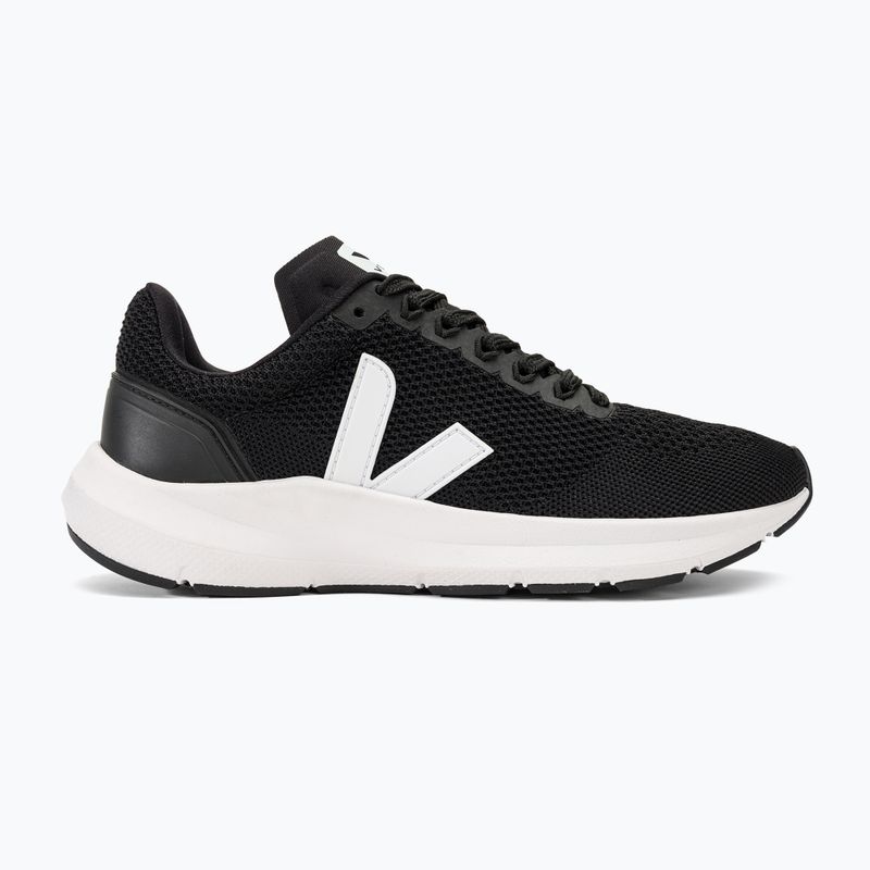 Dámska bežecká obuv VEJA Marlin V-Knit black/white 2