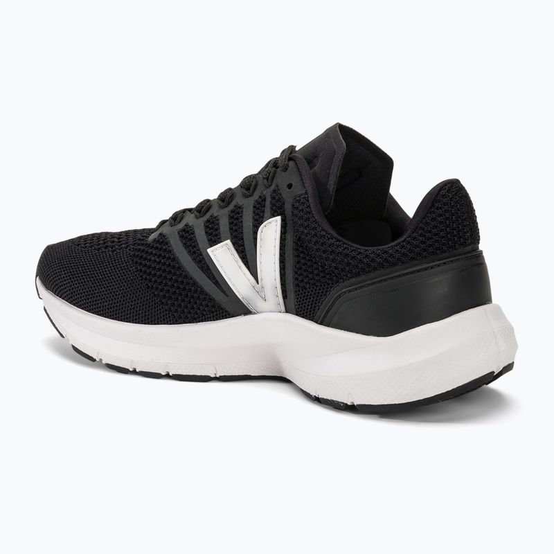 Dámska bežecká obuv VEJA Marlin V-Knit black/white 3