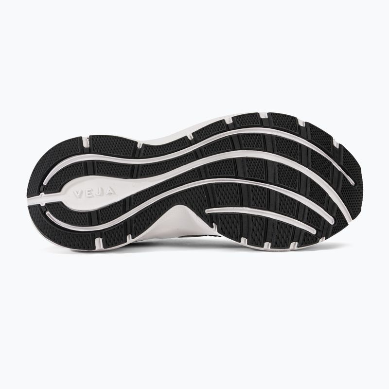 Dámska bežecká obuv VEJA Marlin V-Knit black/white 4