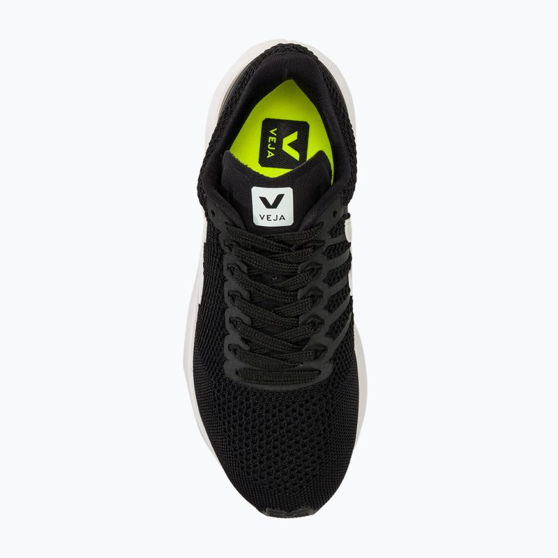 Dámska bežecká obuv VEJA Marlin V-Knit black/white 5
