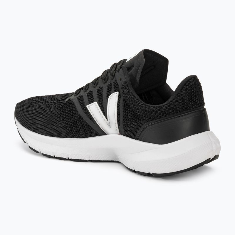 Pánska bežecká obuv VEJA Marlin V-Knit black/white 3