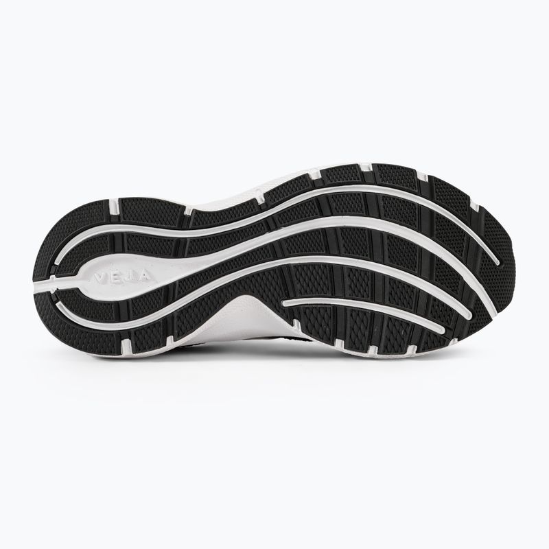 Pánska bežecká obuv VEJA Marlin V-Knit black/white 4