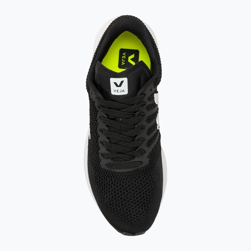 Pánska bežecká obuv VEJA Marlin V-Knit black/white 5