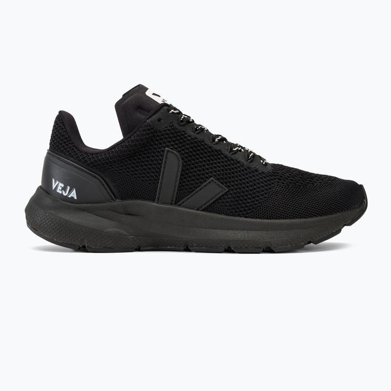 Dámska bežecká obuv VEJA Marlin Lt V-Knit full black 2