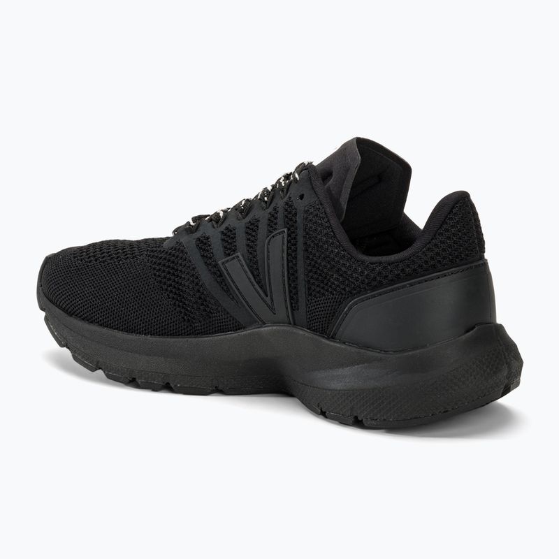 Dámska bežecká obuv VEJA Marlin Lt V-Knit full black 3