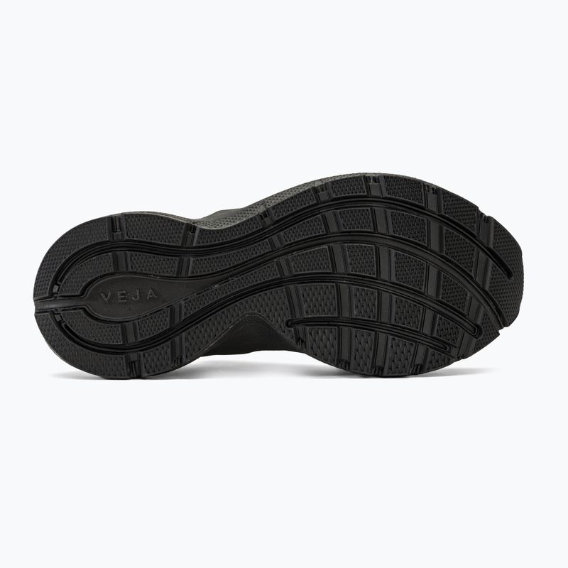 Dámska bežecká obuv VEJA Marlin Lt V-Knit full black 4