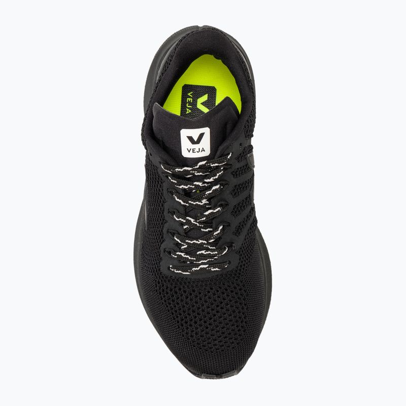 Dámska bežecká obuv VEJA Marlin Lt V-Knit full black 5