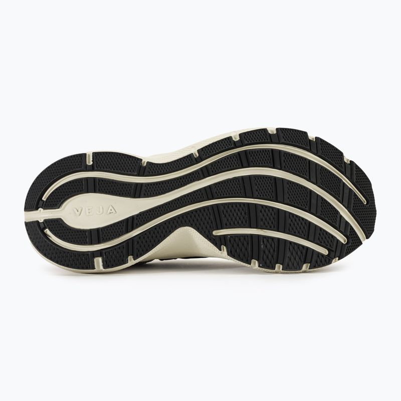 Dámska bežecká obuv VEJA Marlin V-Knit chalk/black/ultraviolet 4