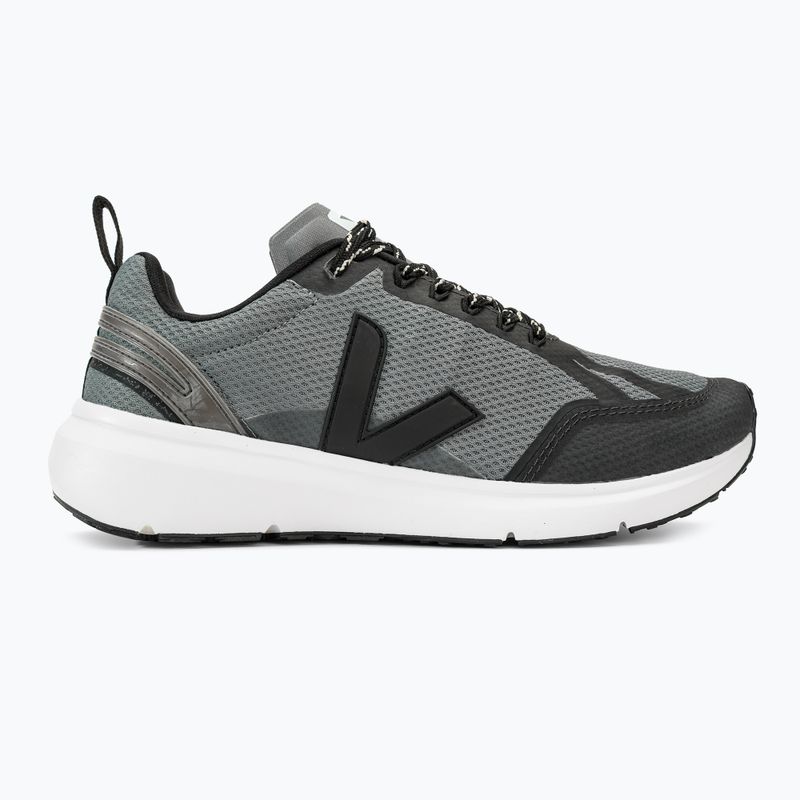 Pánska bežecká obuv Veja Condor 2 Alveomesh concrete/black 2