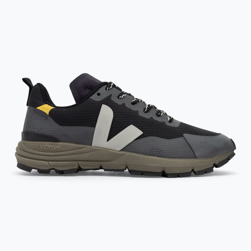 Dámska turistická obuv VEJA Dekkan Alveomesh black/oxford grey/tonic 2