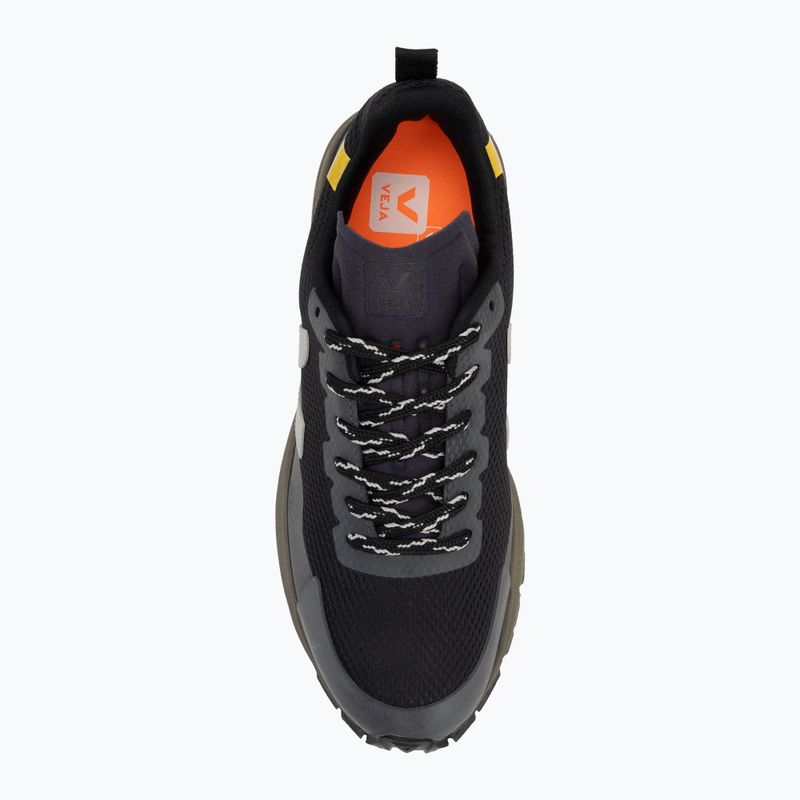 Dámska turistická obuv VEJA Dekkan Alveomesh black/oxford grey/tonic 5