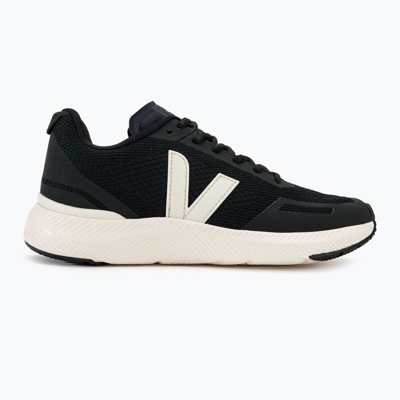 Dámska tréningová obuv VEJA Impala Engineered-Mesh black/cream 2