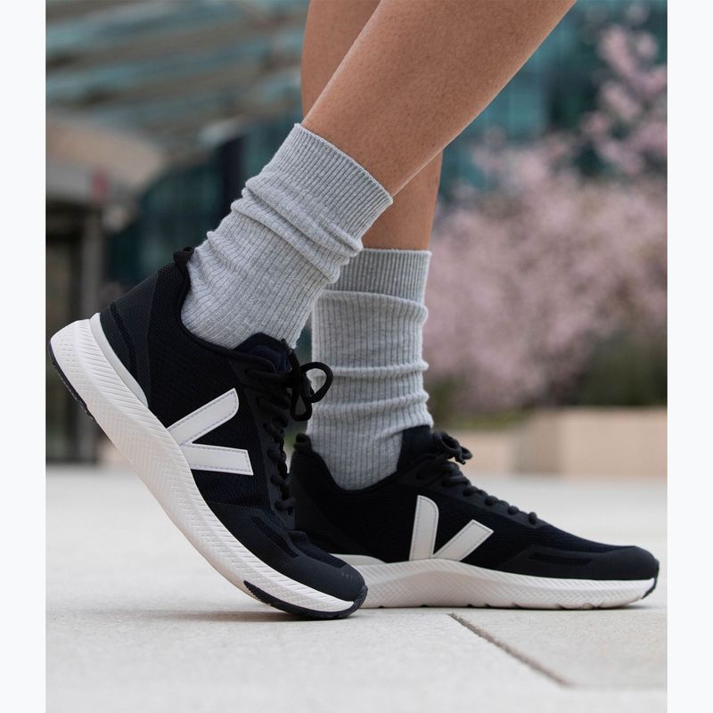 Dámska tréningová obuv VEJA Impala Engineered-Mesh black/cream 3