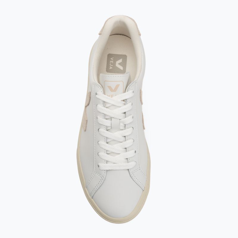 Dámske topánky  VEJA Esplar Logo Leather white/sable 5