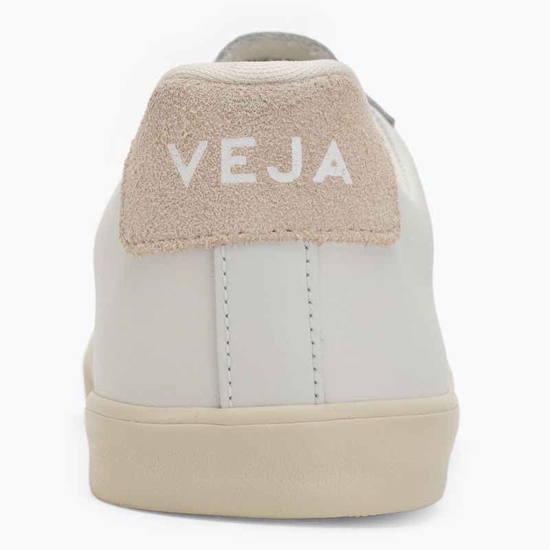 Dámske topánky  VEJA Esplar Logo Leather white/sable 6
