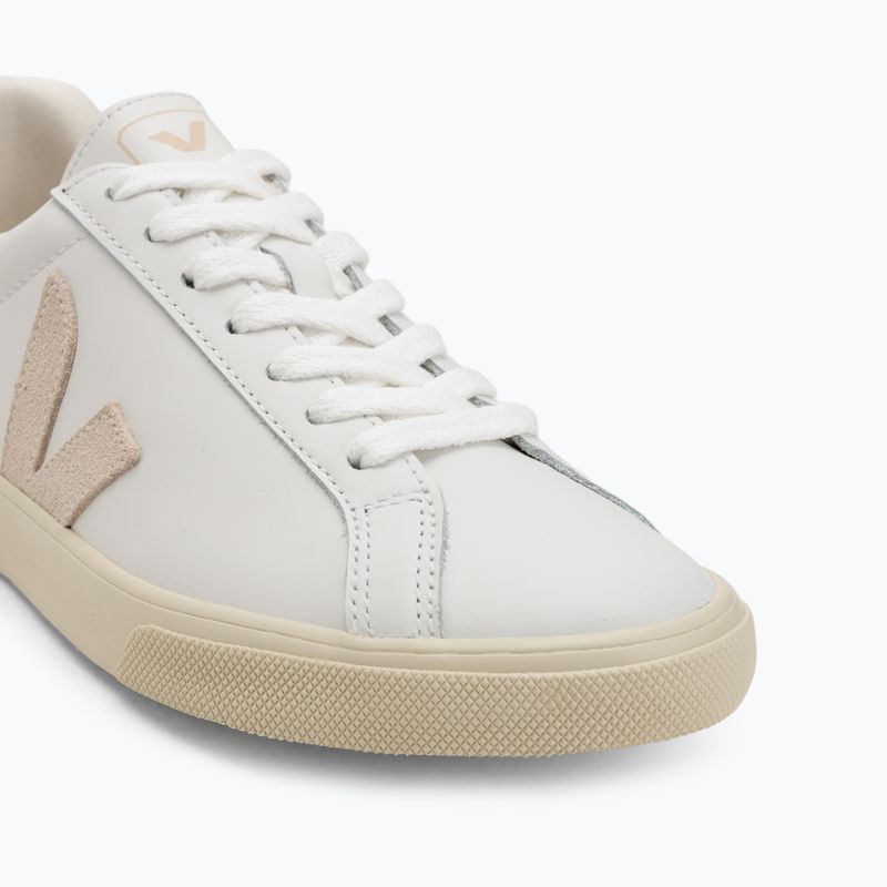 Dámske topánky  VEJA Esplar Logo Leather white/sable 7
