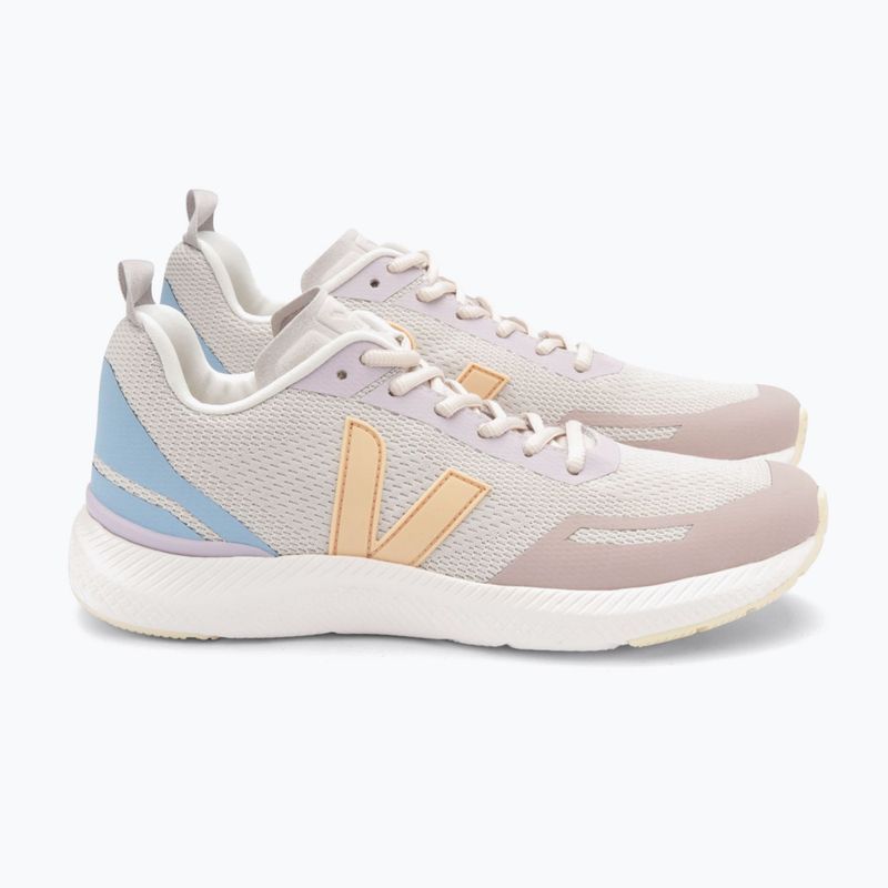 Dámska tréningová obuv VEJA Impala Engineered-Mesh natural/peach 9