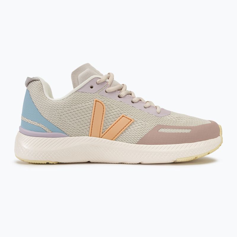 Dámska tréningová obuv VEJA Impala Engineered-Mesh natural/peach 2