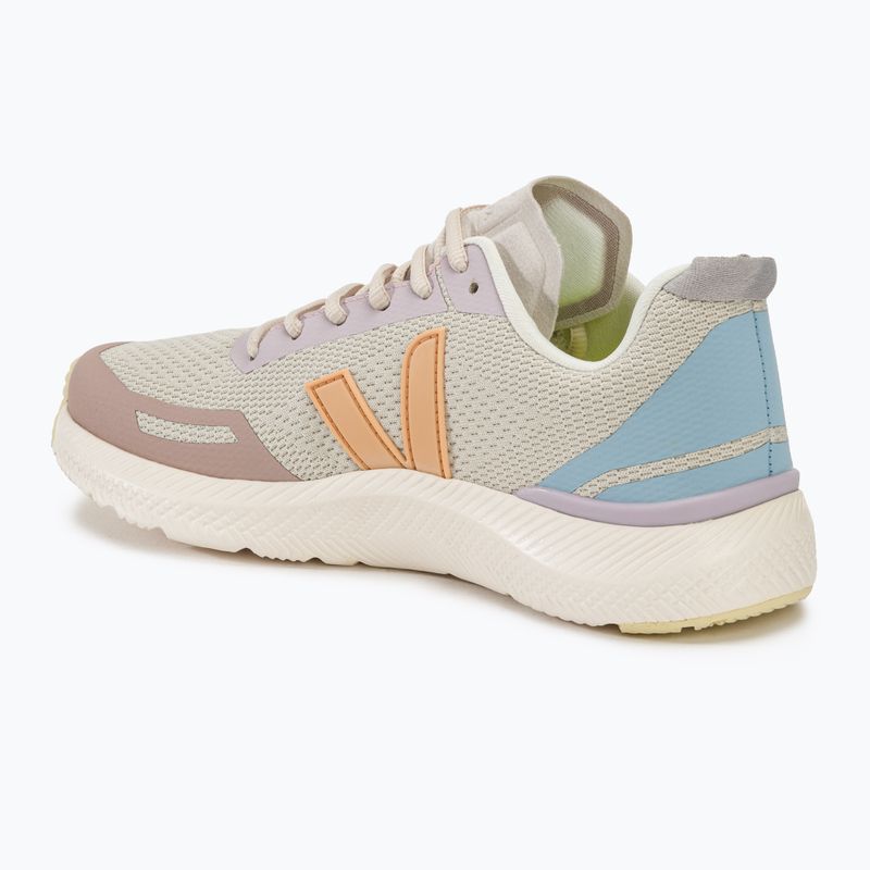 Dámska tréningová obuv VEJA Impala Engineered-Mesh natural/peach 3