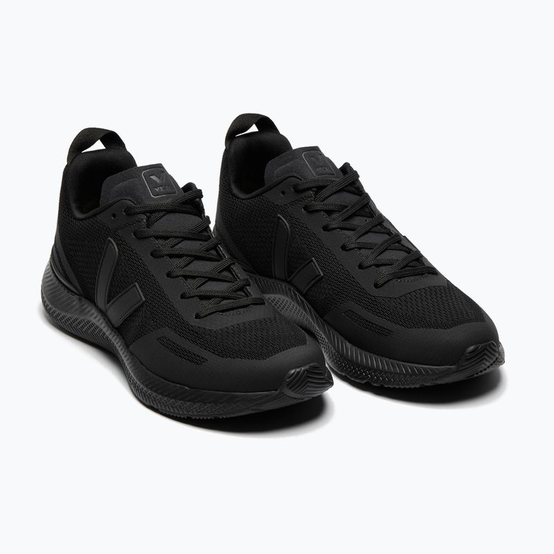 Dámske topánky VEJA Impala full black 3