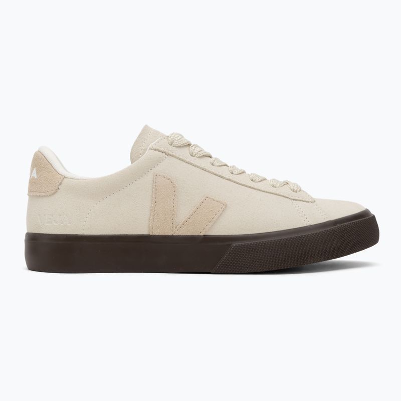 Pánske topánky  VEJA V-12 Leather white/natural 2