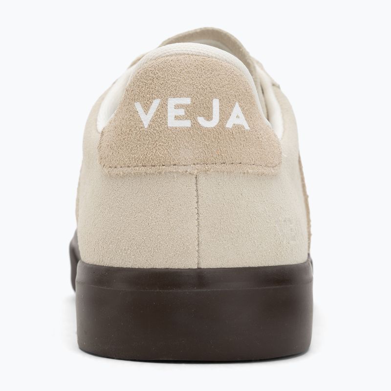 Pánske topánky  VEJA V-12 Leather white/natural 6