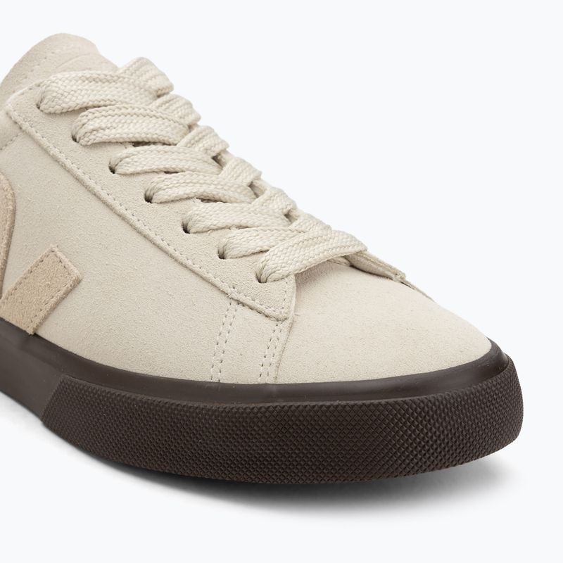 Pánske topánky  VEJA V-12 Leather white/natural 7