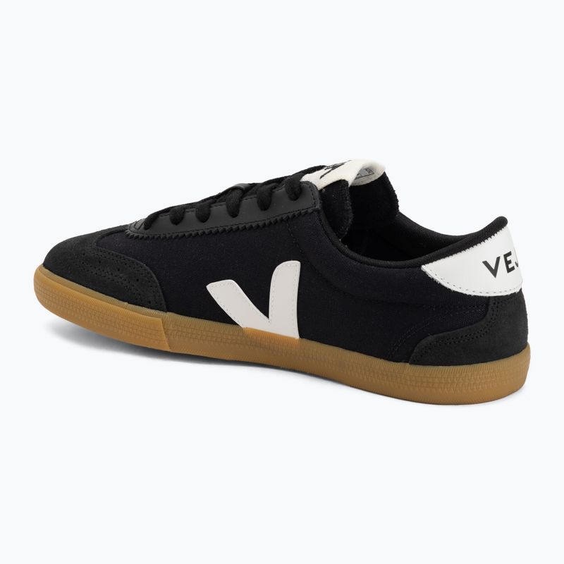 Pánske topánky VEJA Volley black/White/Natural 3