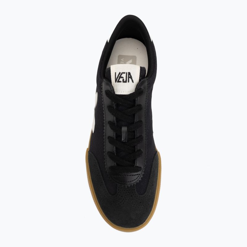 Pánske topánky VEJA Volley black/White/Natural 5