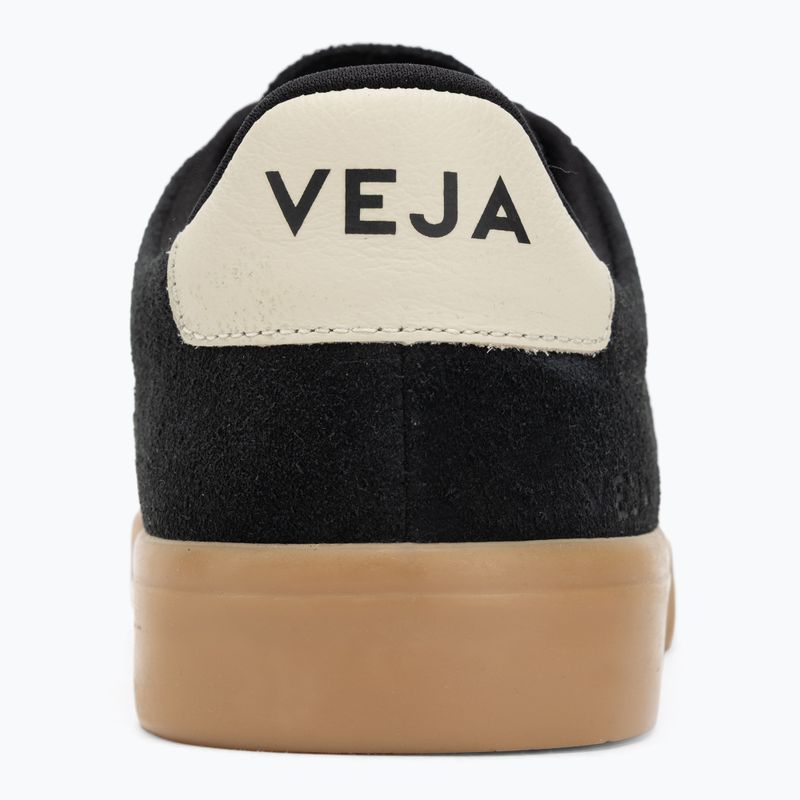 Pánske topánky  VEJA Campo Bold Suede black/stone 6