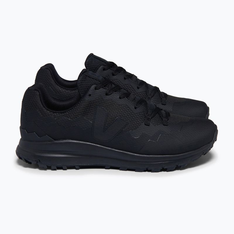 VEJA Dámske trekové topánky Fitz Roy Light black/black 8