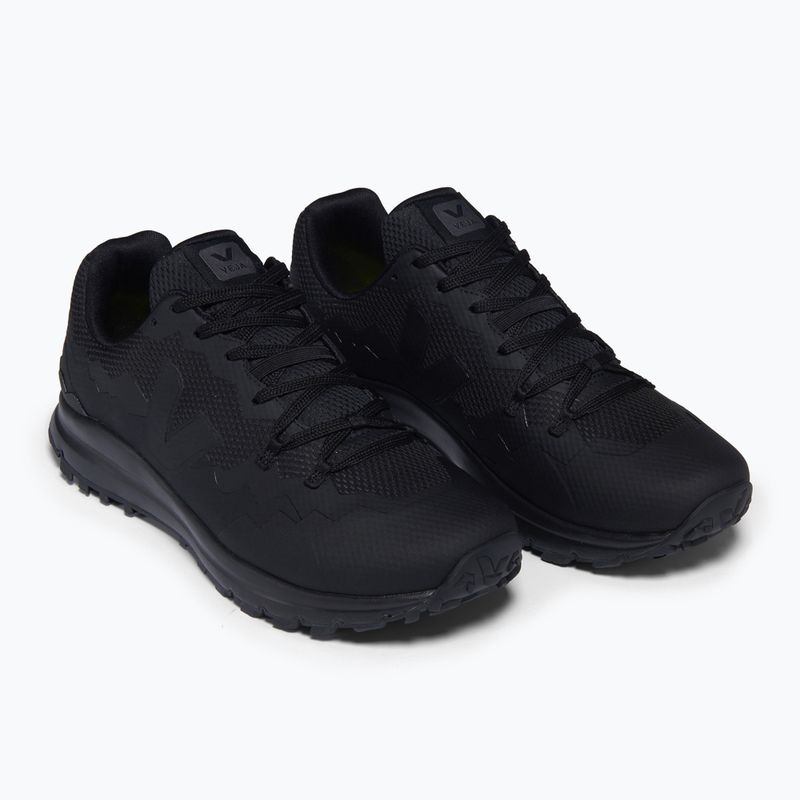 VEJA Dámske trekové topánky Fitz Roy Light black/black 9