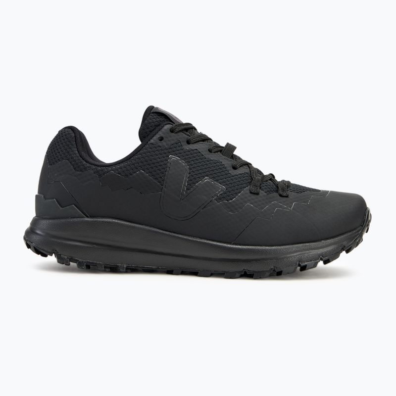 VEJA Dámske trekové topánky Fitz Roy Light black/black 2