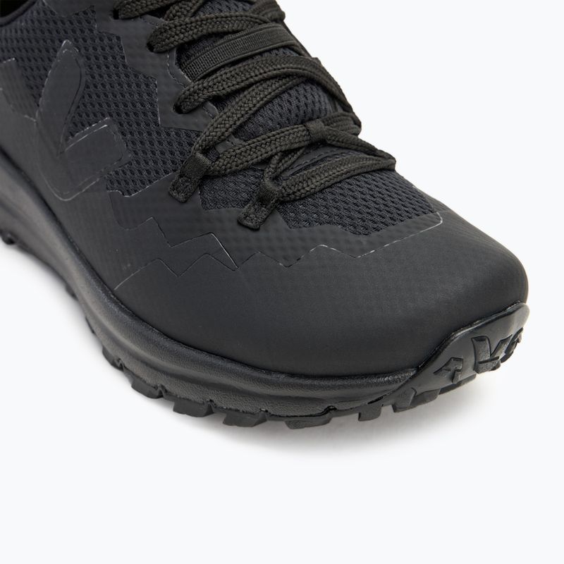 VEJA Dámske trekové topánky Fitz Roy Light black/black 7