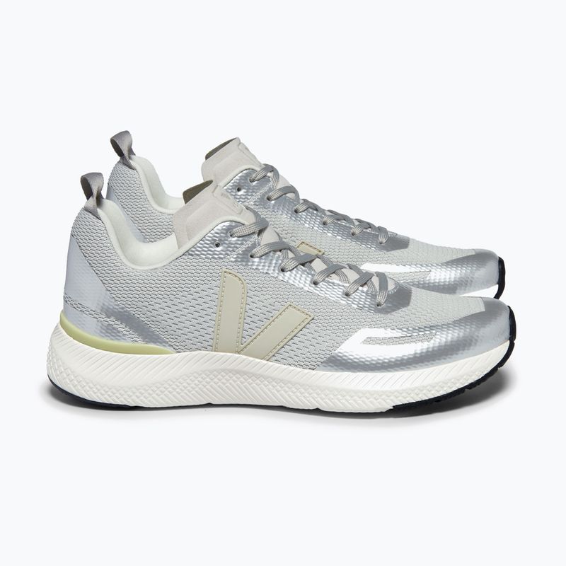 Dámska obuv VEJA Impala light grey/pierre/silver 2