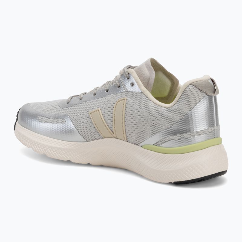 Dámska obuv VEJA Impala light grey/pierre/silver 3