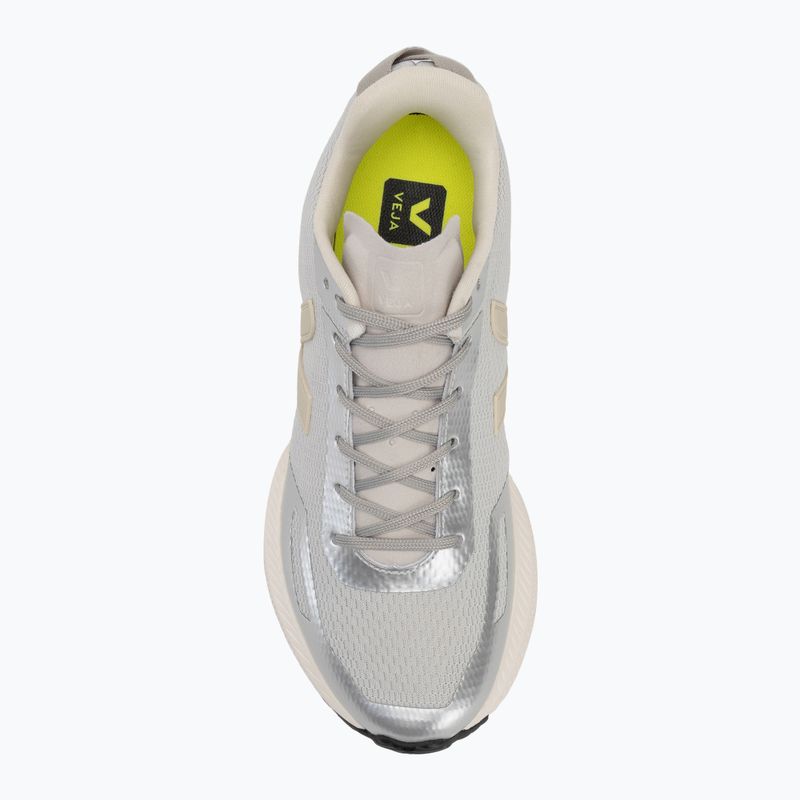 Dámska obuv VEJA Impala light grey/pierre/silver 5