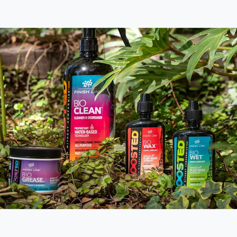 Mazivo na reťaz Finish Line Bio Wax Boosted 60 ml 3