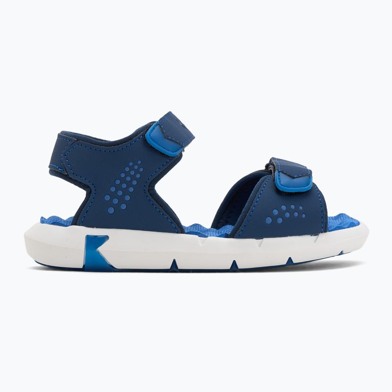 Detské sandále Kickers Jumangap bleu marine 2