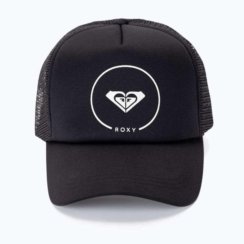 Dámska bejzbalová čiapka ROXY Truckin 2021 anthracite 4