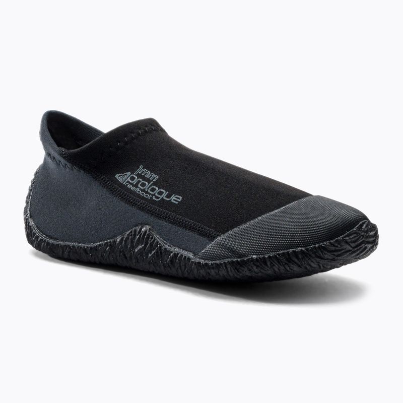 Dámska neoprénová obuv ROXY Prologue Toe Reef Boot 2021 true black