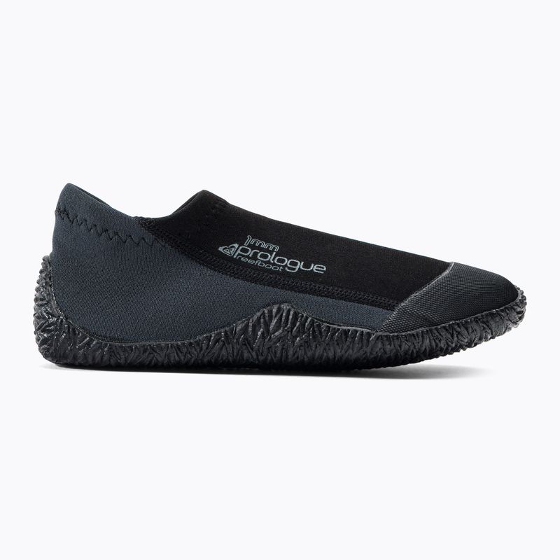 Dámska neoprénová obuv ROXY Prologue Toe Reef Boot 2021 true black 2