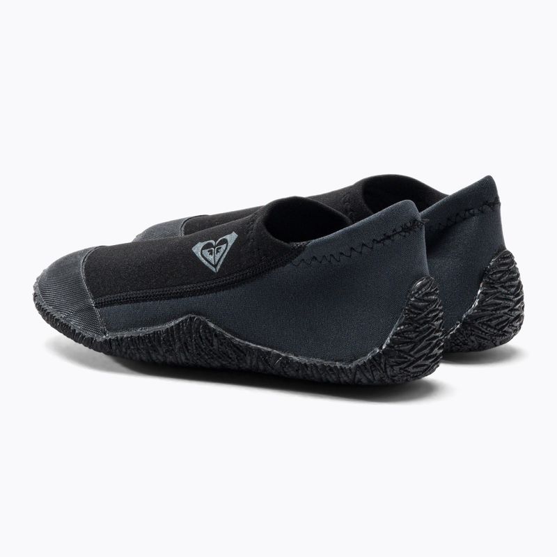 Dámska neoprénová obuv ROXY Prologue Toe Reef Boot 2021 true black 3