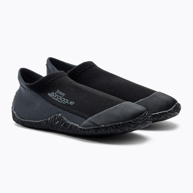 Dámska neoprénová obuv ROXY Prologue Toe Reef Boot 2021 true black 5